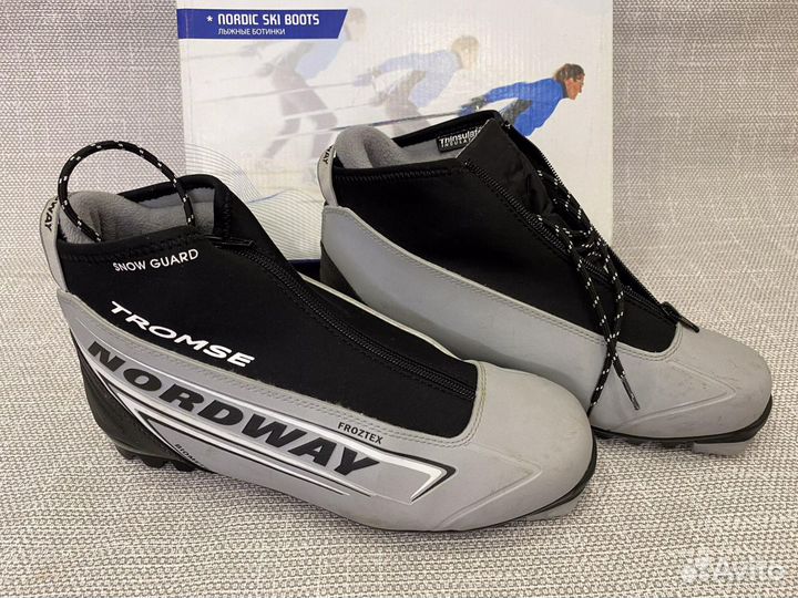 Ботинки лыжные Nordway Tromse р 42