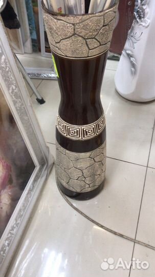 Ваза напольная