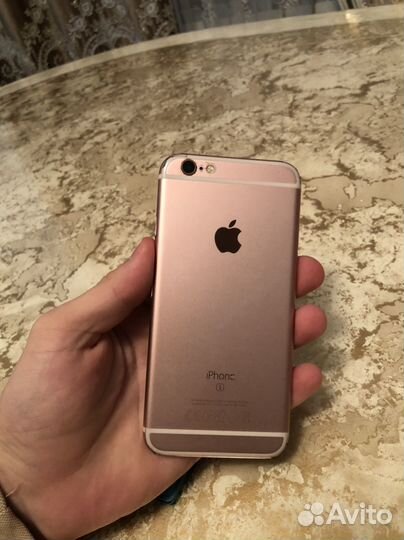 iPhone 6S, 16 ГБ