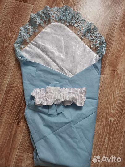 Конверт на выписку