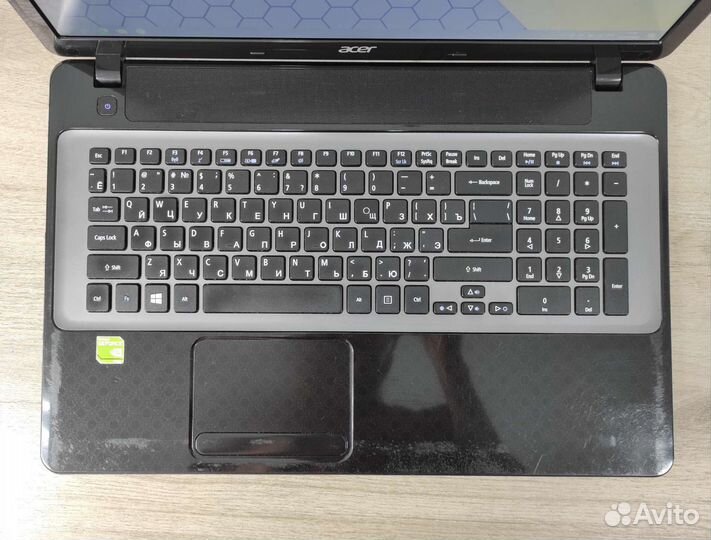 Игровой Acer 17,3/Intel 2020M/GeForce 710M/озу6Gb