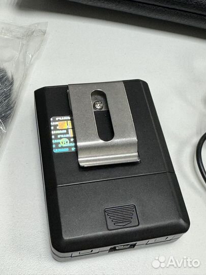 Микрофон петличный Boya BY-F80D