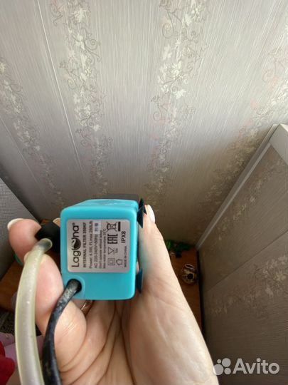 Набор для аквариума