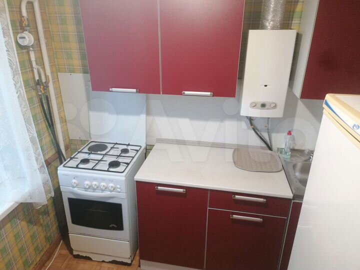 1-к. квартира, 30 м², 2/5 эт.