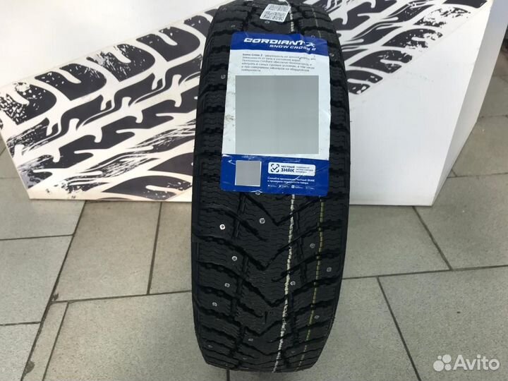 Cordiant Snow-Cross 2 PW-4 185/60 R14 86T