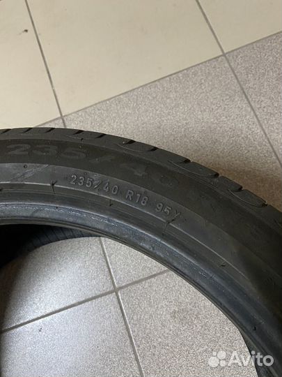 Pirelli Powergy 235/40 R18