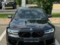 BMW M5 4.4 AT, 2019, 119 000 км, с пробегом, цена 10 500 000 руб.