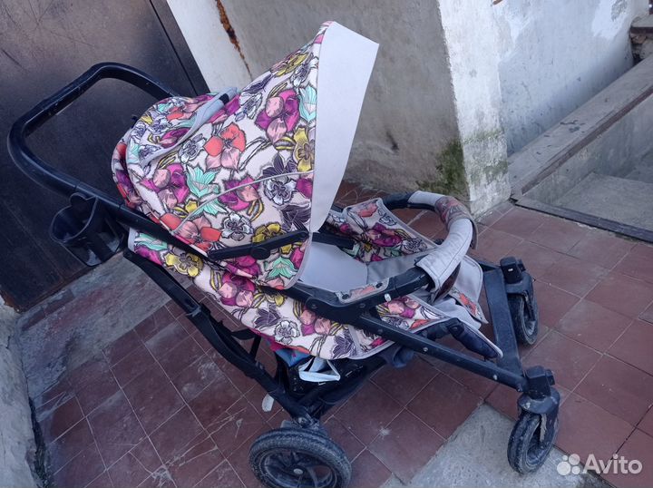 Коляска 2 в 1