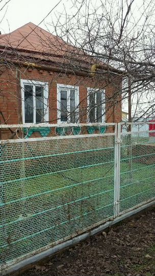 Дом 61 м² на участке 23 сот.