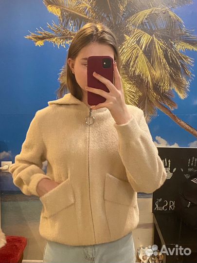 Кофта женская 42 44 46 на замке