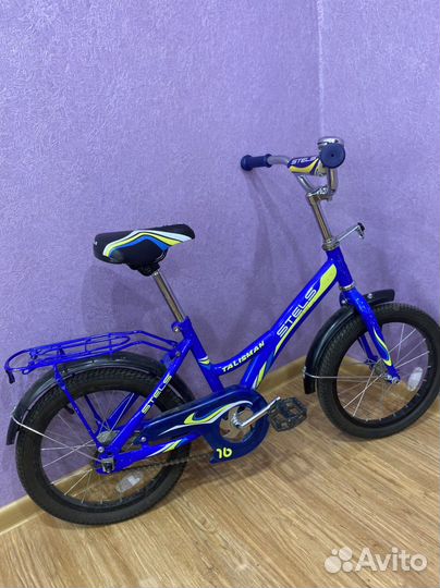 Велосипед детский