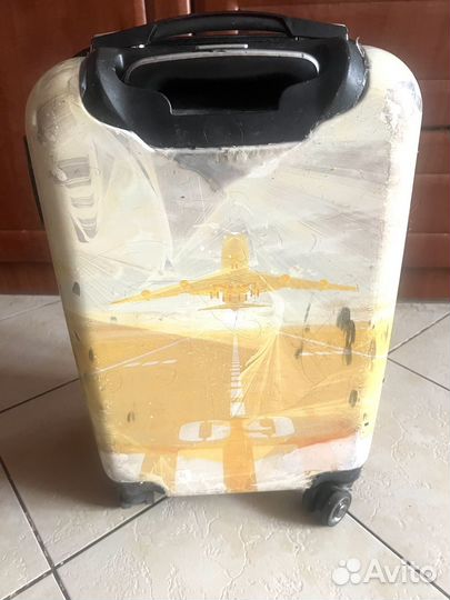 Чемодан Luvida, ручная кладь