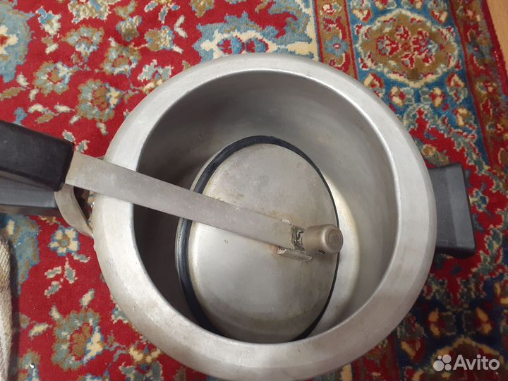 Скороварка СССР 6 литров