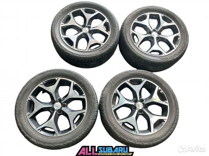 Yokohama Geolandar A/T4 G018 225/55 R18 98H