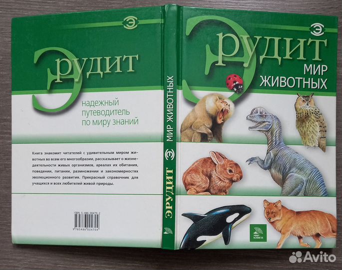 Детская научно-популярная литература