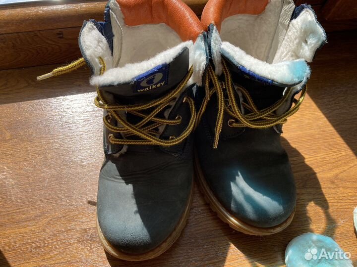 Walkey ботинки