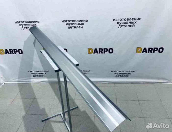 Пороги для Suzuki Grand Vitara 2 II 2005–2017