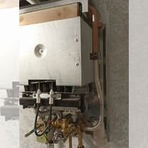 Ремонт газовых колонок пайка теплообменника, Псков