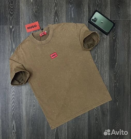 Футболка hugo