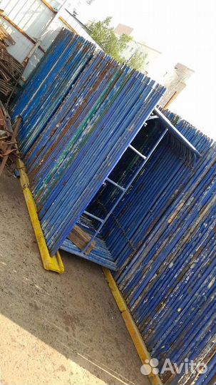 Леса строительные