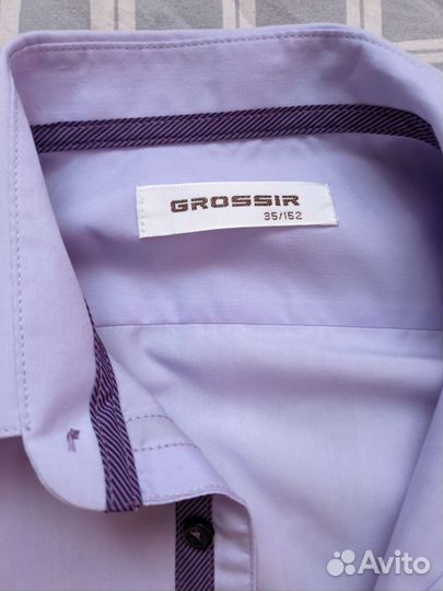 Рубашка на мальчика