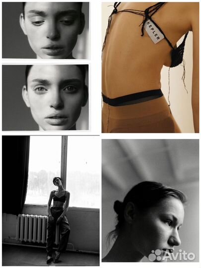 Фотосессия цифра + пленка