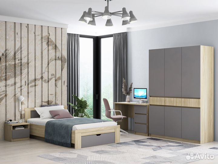 Тумба дельта Next 24.05