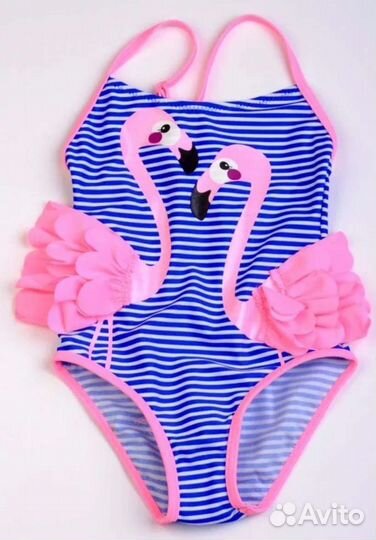 Купальники на девочку