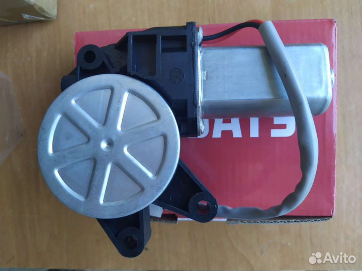 Мотор стеклоподъемника ваз Приора