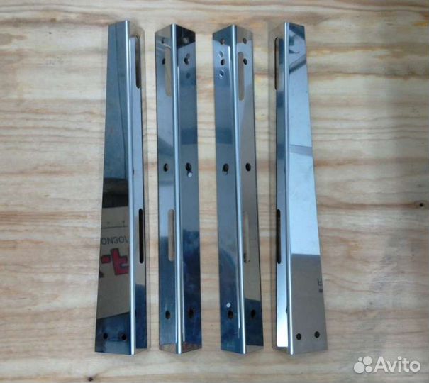 Кронштейн кондиционера нержавеющий 304 нержавейка