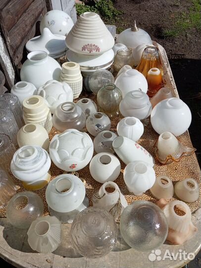 Плафоны для люстры