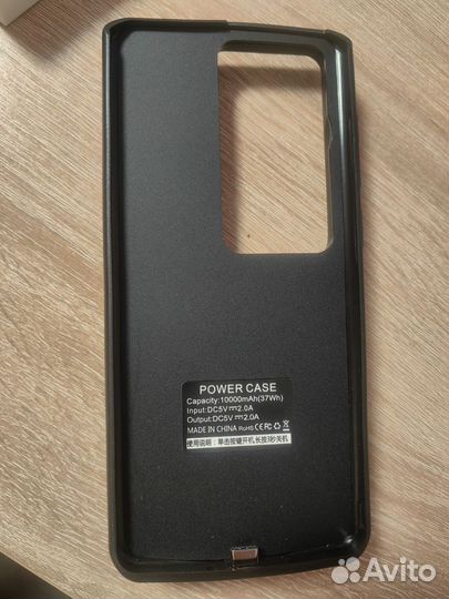 Чехол Power bank для Huawei p60pro
