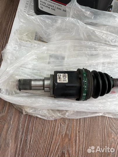 Привод передний левый