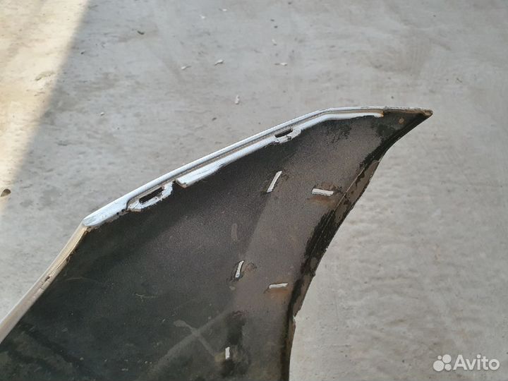 Продам бампер тойота рав4