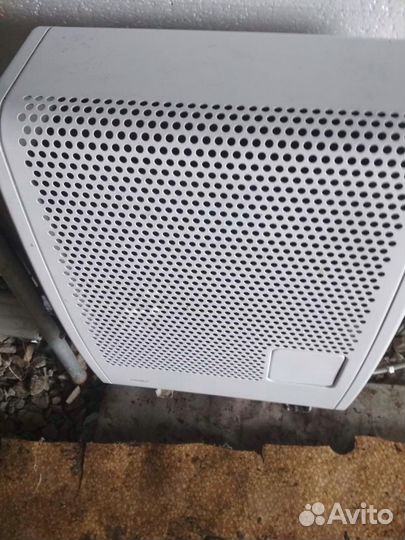 Газовый котел emax