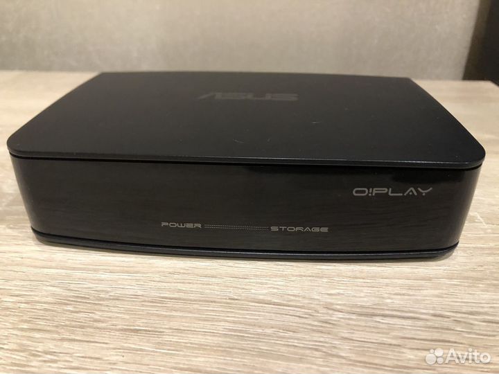 Медиаплеер asus OPlay HDP-R1 1080 HD