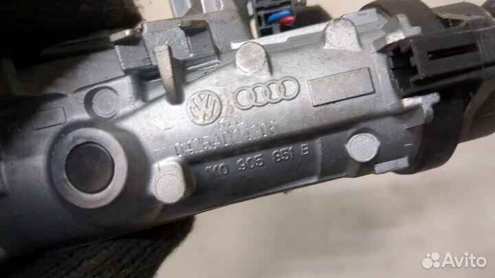 Замок зажигания Volkswagen Touran, 2006