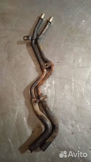 Патрубок охлаждения Fiat Ducato 2 рест. 2006