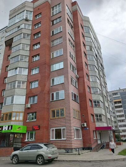 1-к. квартира, 44,4 м², 6/10 эт.
