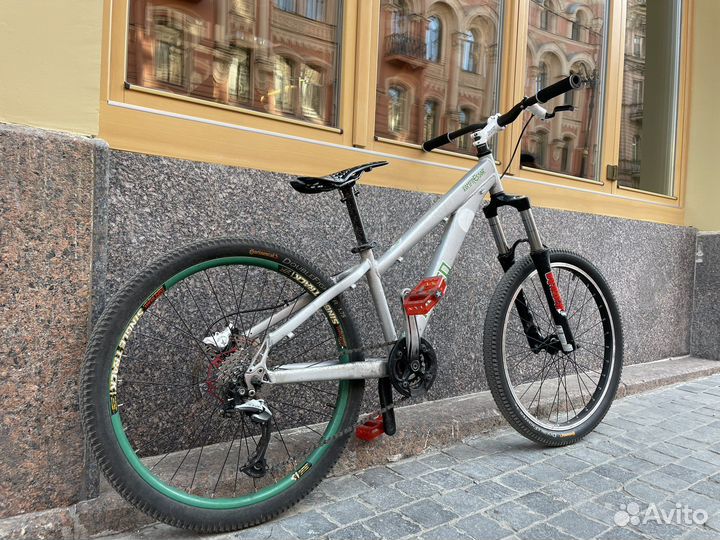 Велосипед Norco Kompressor 24 Dirt MTB Ultralight
