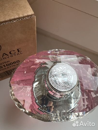 Versace bright crystal оригинал тестер 90 мл
