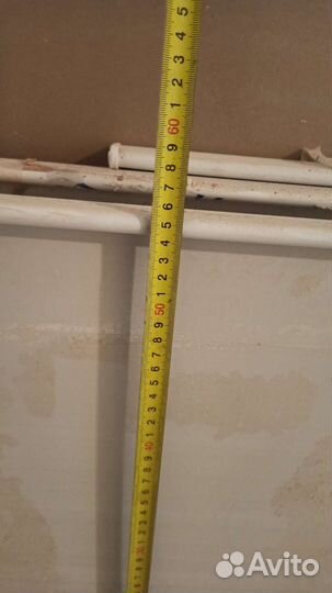 Подоконник пластиковый