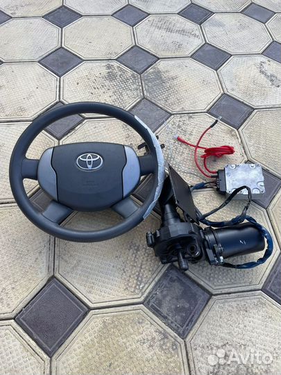 Эур на газель