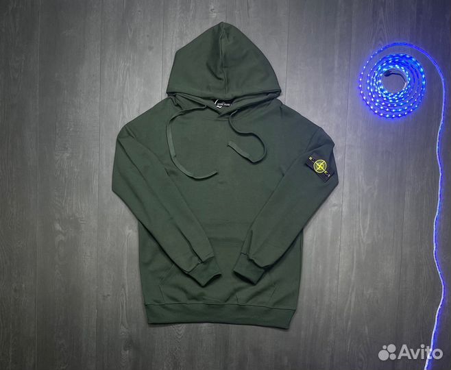 Худи Stone Island
