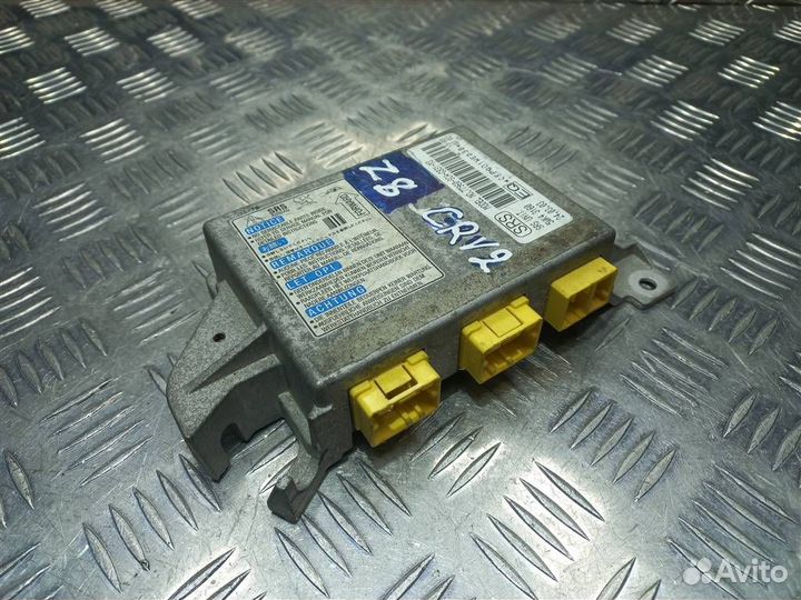Блок управления AIR BAG honda CR-V 2 RD5 RD7 2001