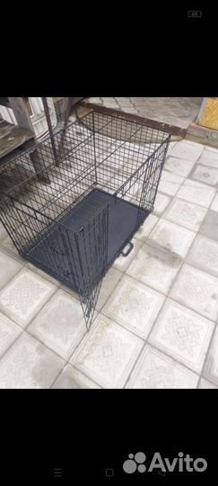 Клетка для собак