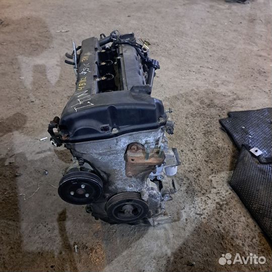 Двигатель 4B12 Mitsubishi Lancer 10 объем 2.4