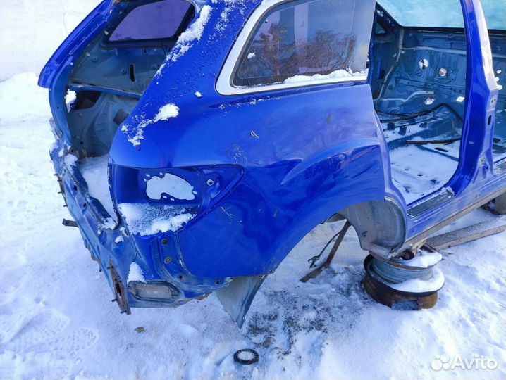 Крыло заднее правое Mazda CX-7