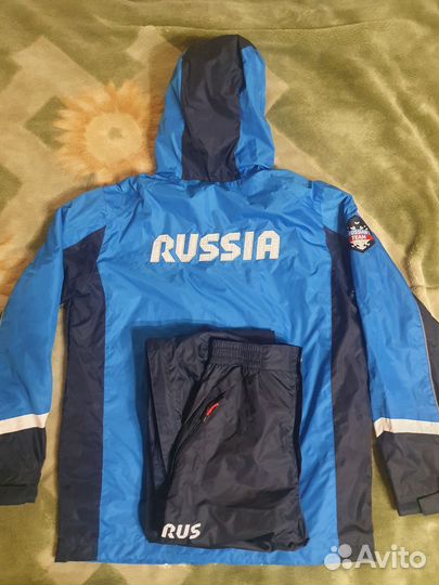 Спортивный костюм forward russia