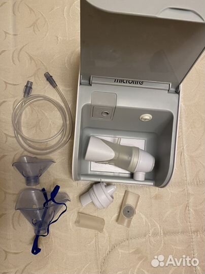 Ингалятор небулайзер